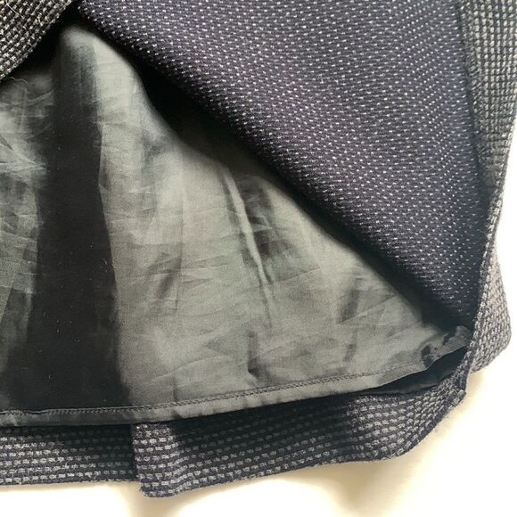 ⭐️TOMMY Hilfiger Flare Faux Leather Detail Dress⭐️ - Picture 6 of 10